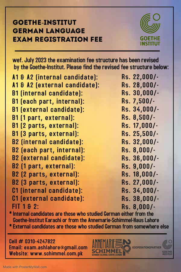 examination-dates-fee-structure-annemarie-schimmel-haus