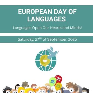  European Day of Languages 2025