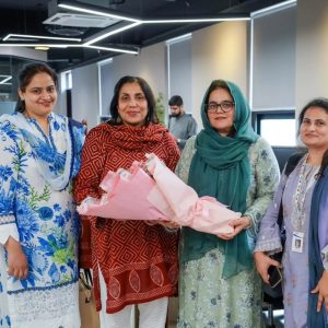 Allah Walay Trust’s Mega Kitchen