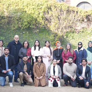 Teachers’ Workshop at the Annemarie-Schimmel-Haus