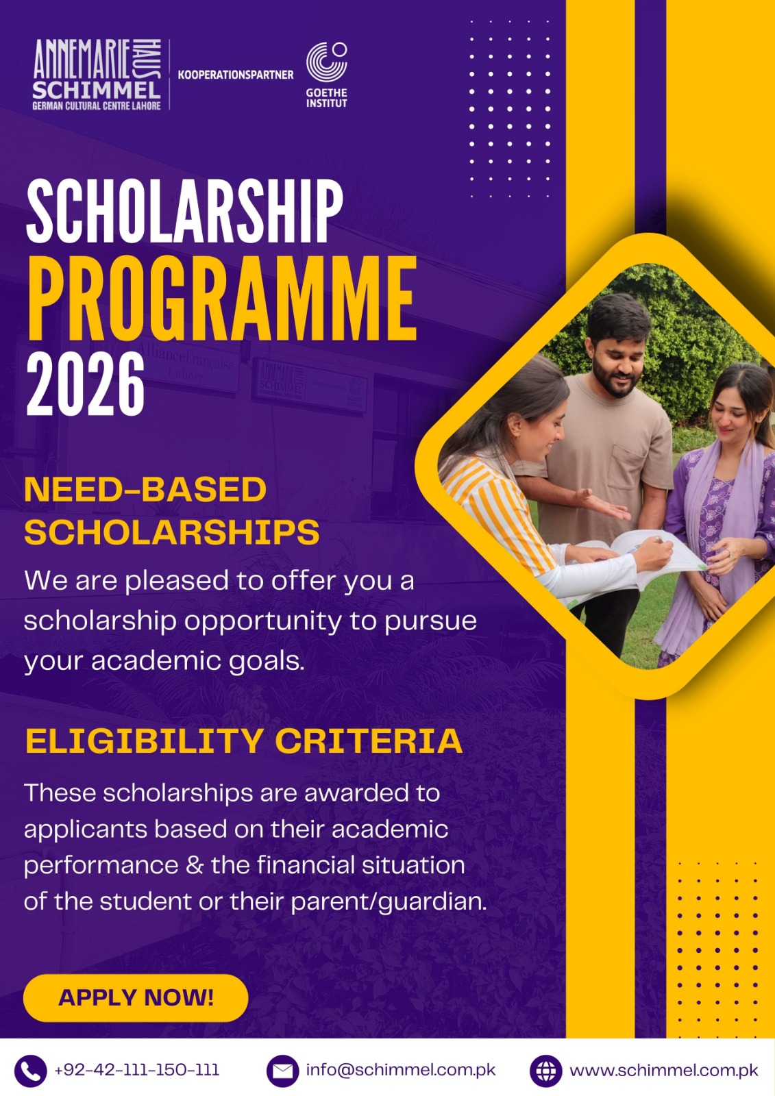 ASH Scholarship Poster