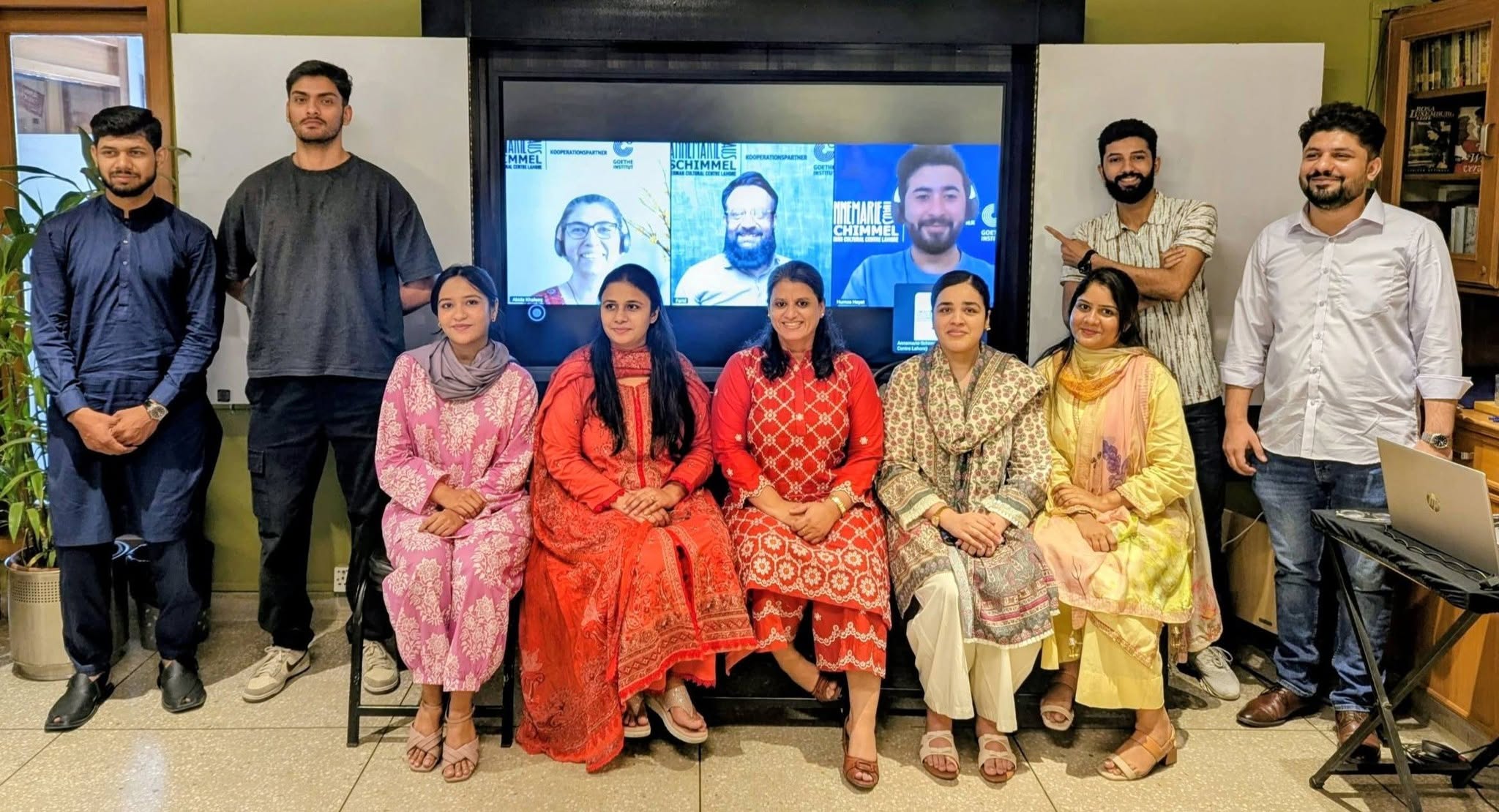 ASH Faculty Members Group Photo