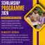 Scholarship Programme 2026