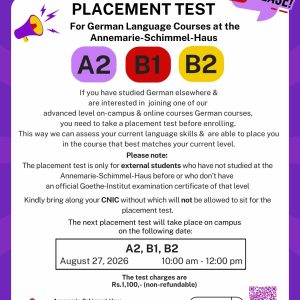 About ASH Placement Test About ASH Placement Test