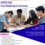 Open Day 2026: Your Roadmap to Germany