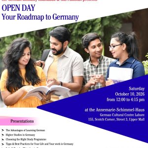 Open Day 2026: Your Roadmap to Germany