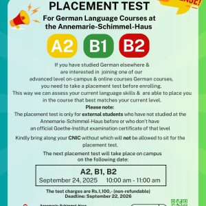 About ASH Placement Test